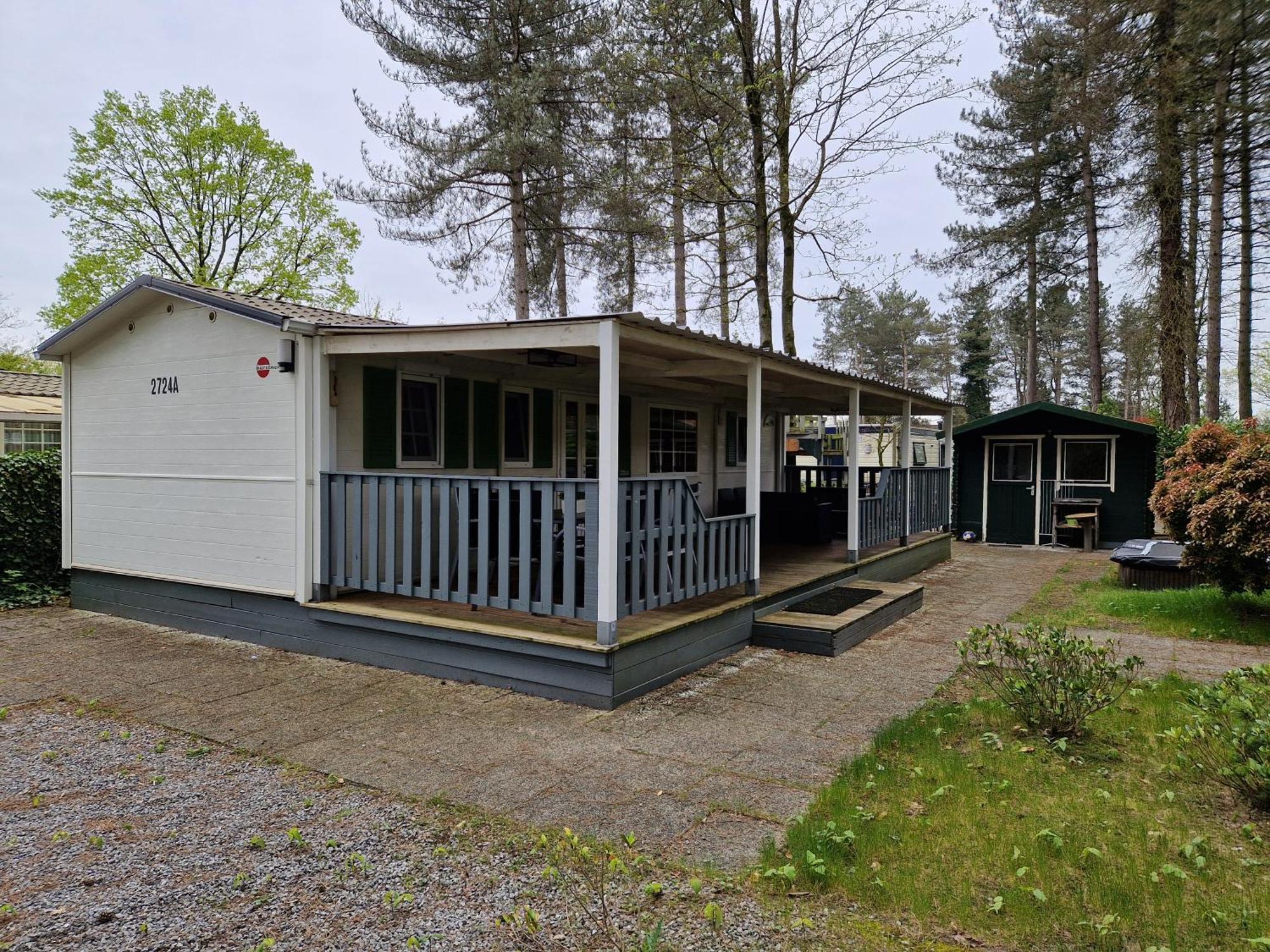 Campsite Breitner Op De Schatberg Sevenum